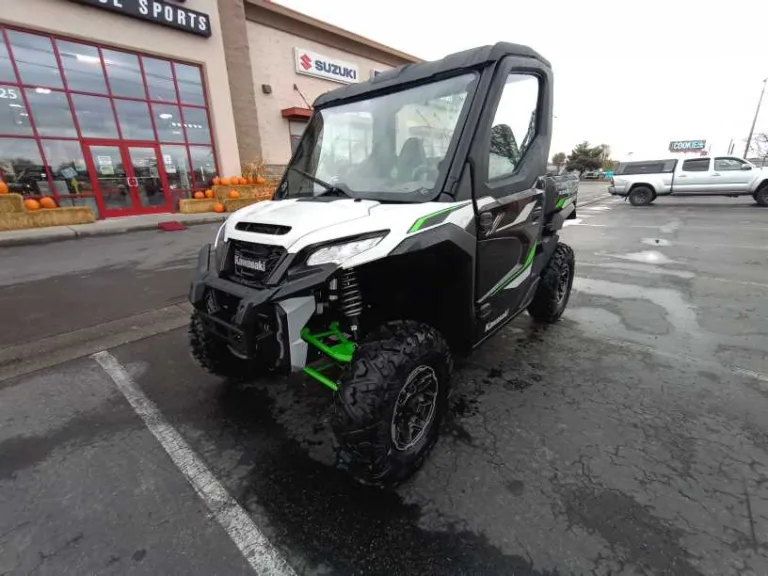 2024 KAWASAKI 0 UTV Ontario OR 4K268 2