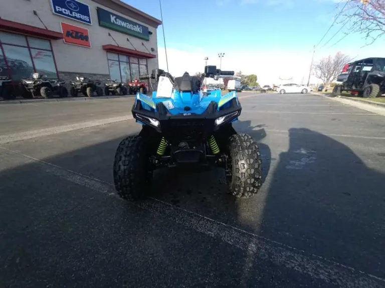 2025 POLARIS 0 ATV Ontario OR 5P144 3