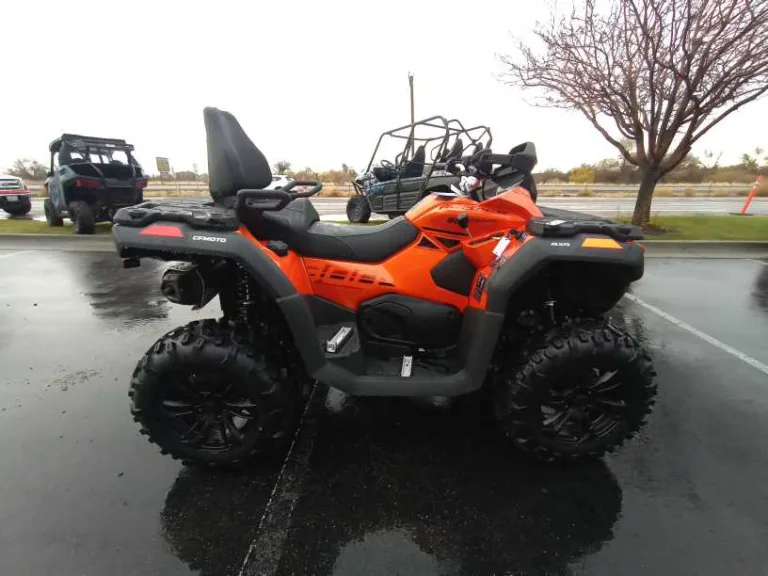 2025 CFMOTO 0 ATV Ontario OR 5F111 5