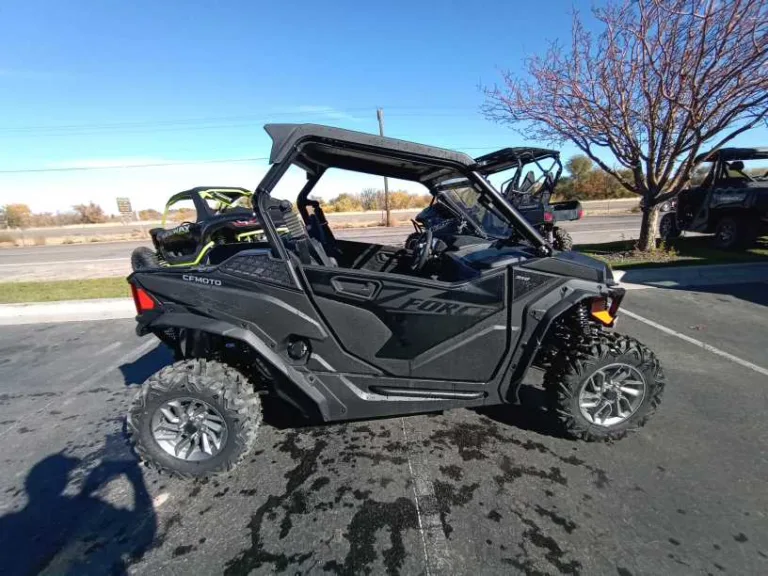 2024 CFMOTO 0 UTV Ontario OR 4F118 5