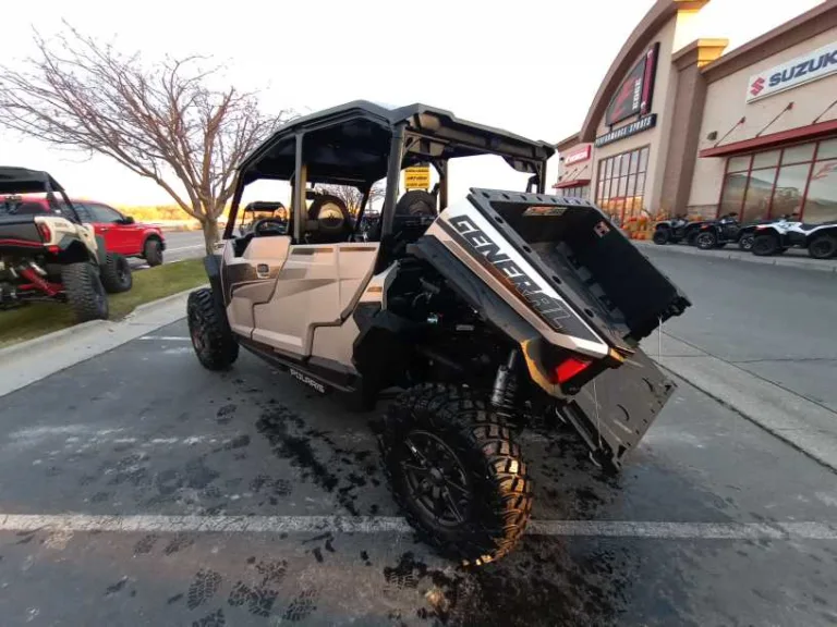 2024 POLARIS 0 UTV Ontario OR 4P476 8