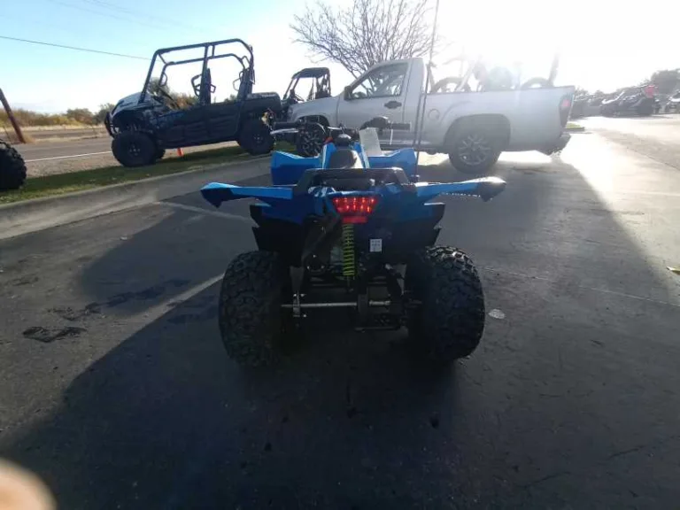 2025 POLARIS 0 ATV Ontario OR 5P144 7