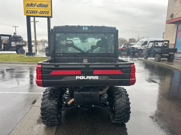 2022 POLARIS 2522 UTV Ontario OR 5P1691 4