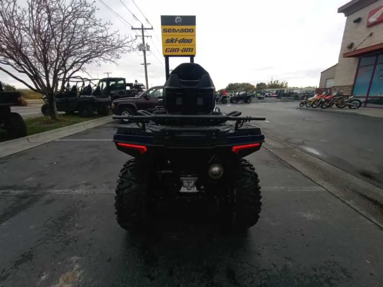 2025 POLARIS 0 ATV Ontario OR 5P155 7