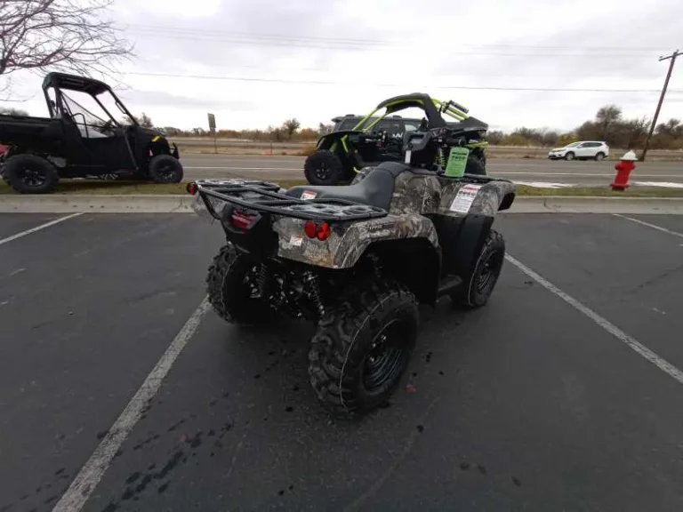 2025 HONDA 0 ATV Ontario OR 5H155 6