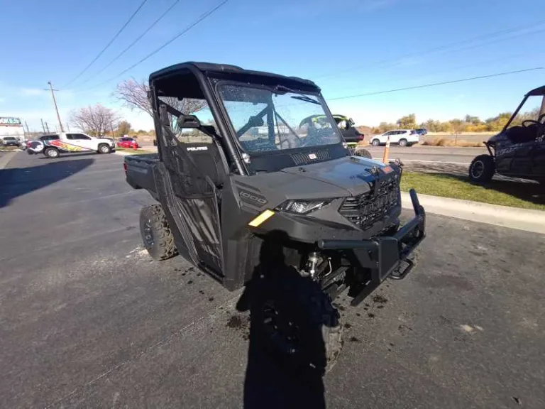 2024 POLARIS 0 UTV Ontario OR 4P289 4