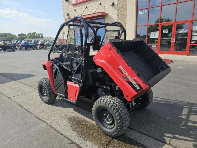 2025 HONDA 1 UTV Ontario OR 5H166 9