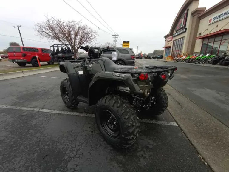 2024 HONDA 0 ATV Ontario OR 4H477 8