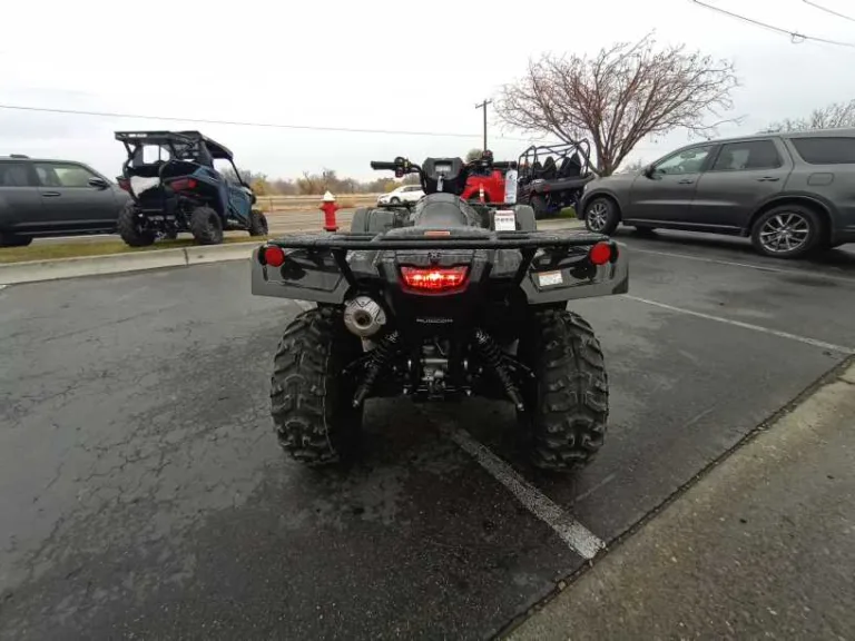 2024 HONDA 0 ATV Ontario OR 4H477 7