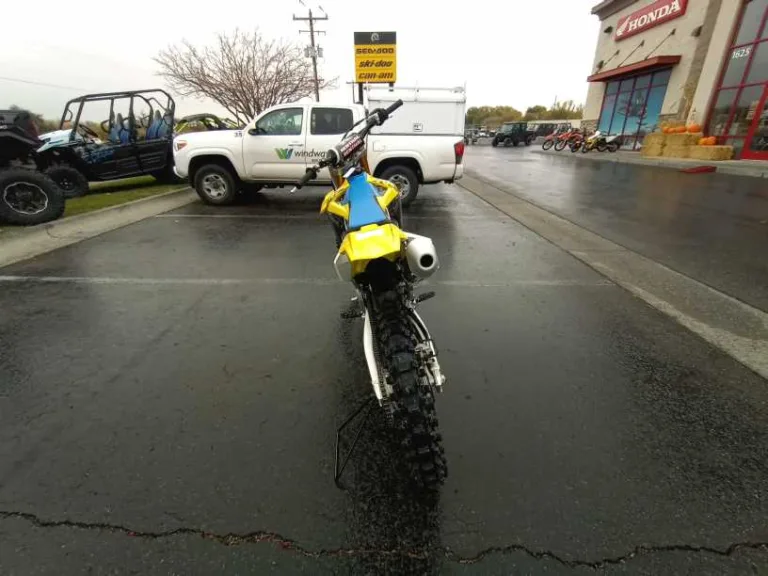 2025 SUZUKI 0 DIRT BIKE Ontario OR 5S101 8