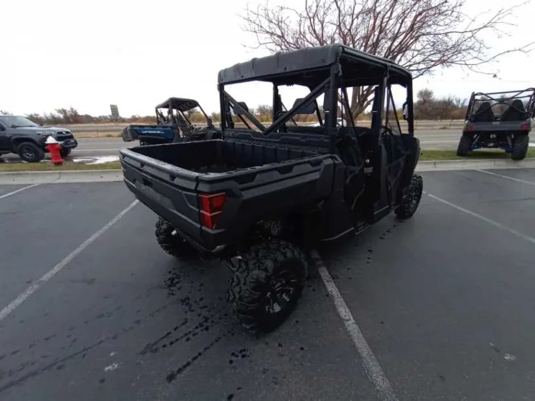 2025 POLARIS 0 UTV Ontario OR 5P160 6