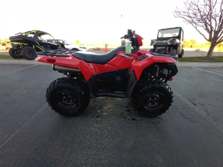 2025 SUZUKI 0 ATV Ontario OR 5S104 5