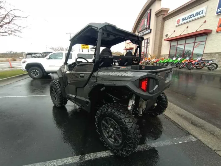 2025 POLARIS 0 UTV Ontario OR 5P153 8