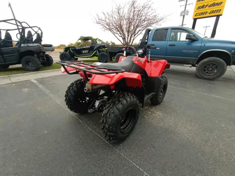 2024 SUZUKI 0 ATV Ontario OR 4S131 6