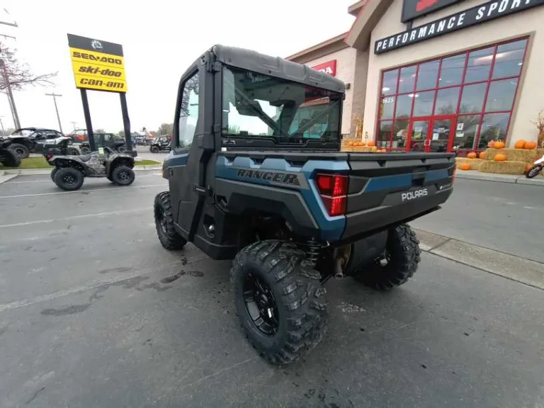 2025 POLARIS 0 UTV Ontario OR 5P157 8