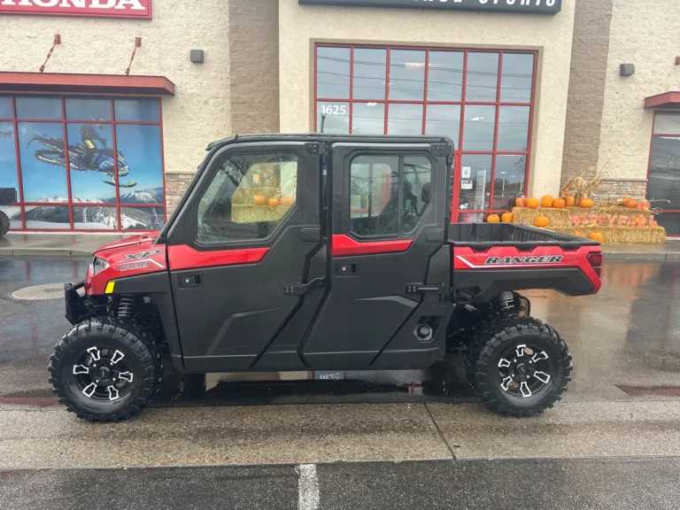 2022 POLARIS 2522 UTV Ontario OR 5P1691 2