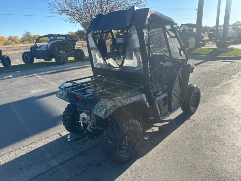 2020 HONDA 886 UTV Ontario OR 4U118 5