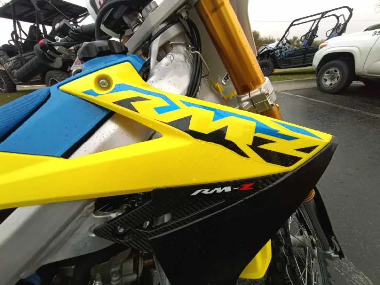 2025 SUZUKI 0 DIRT BIKE Ontario OR 5S101 10