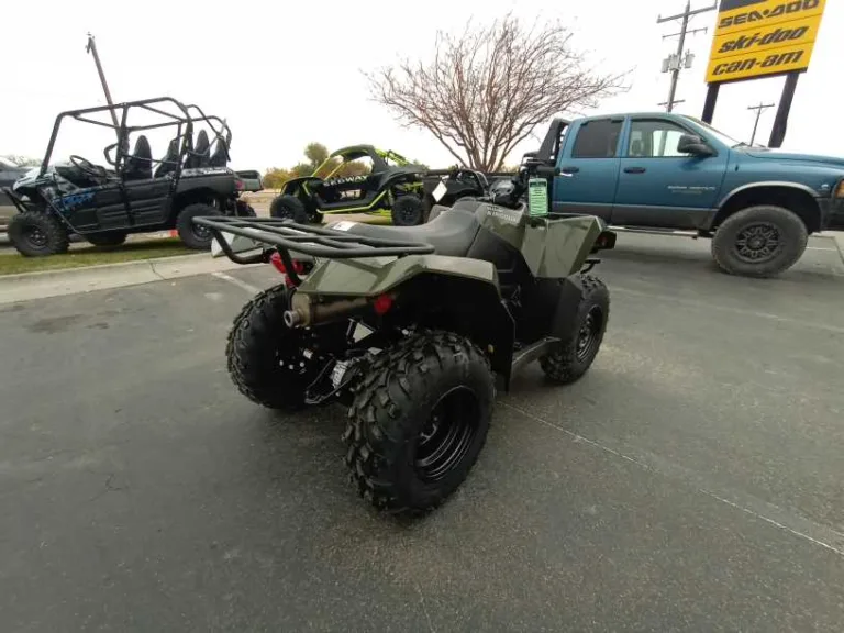 2024 SUZUKI 0 ATV Ontario OR 4S133 6