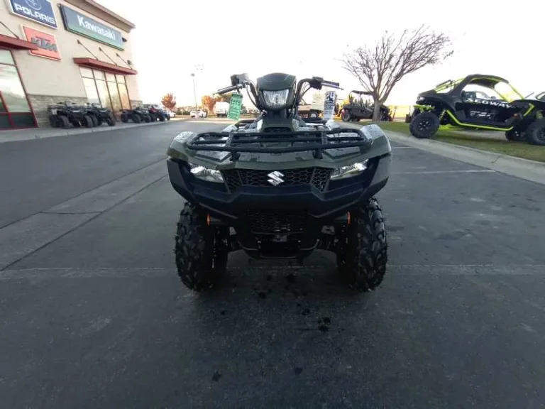 2025 SUZUKI 0 ATV Ontario OR 5S105 3