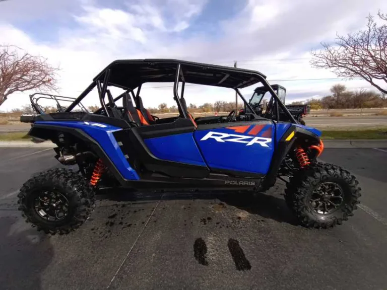 2025 POLARIS 0 UTV Ontario OR 5P159 6