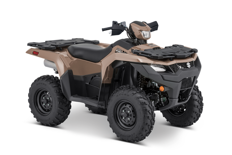 2025 SUZUKI 0 ATV Ontario OR 5S106 3