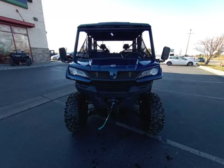 2025 CFMOTO 0 UTV Ontario OR 5F110 3