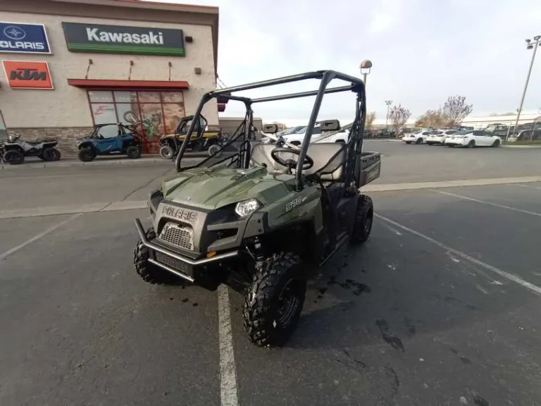 2025 POLARIS 0 UTV Ontario OR 5P158 2