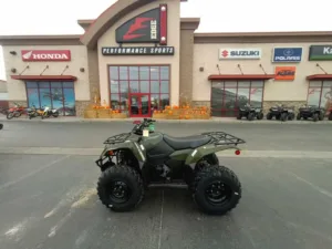 2024 SUZUKI 0 ATV Ontario OR 4S133 1