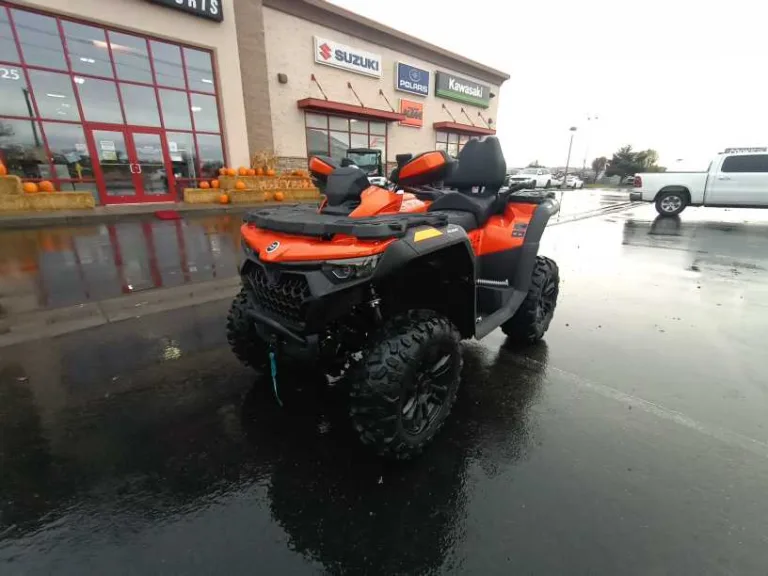 2025 CFMOTO 0 ATV Ontario OR 5F111 2