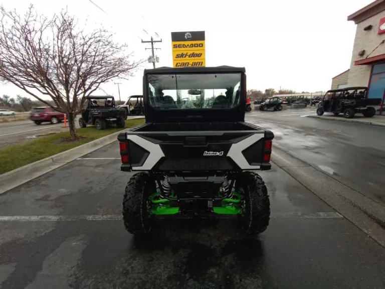 2024 KAWASAKI 0 UTV Ontario OR 4K268 7