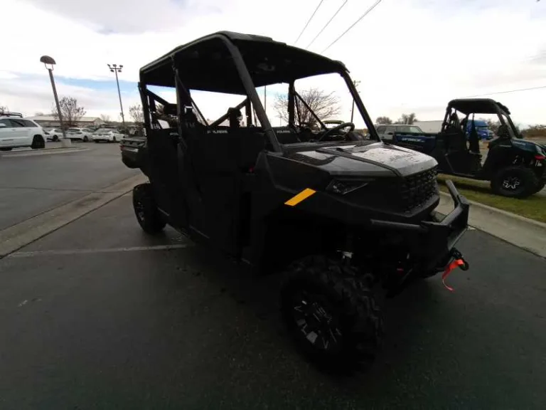 2025 POLARIS 0 UTV Ontario OR 5P160 4