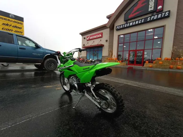 2024 KAWASAKI 0 MOTORCYCLE Ontario OR 4K200 8