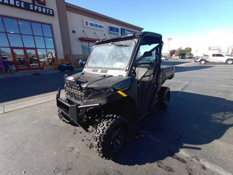 2024 POLARIS 0 UTV Ontario OR 4P289 2