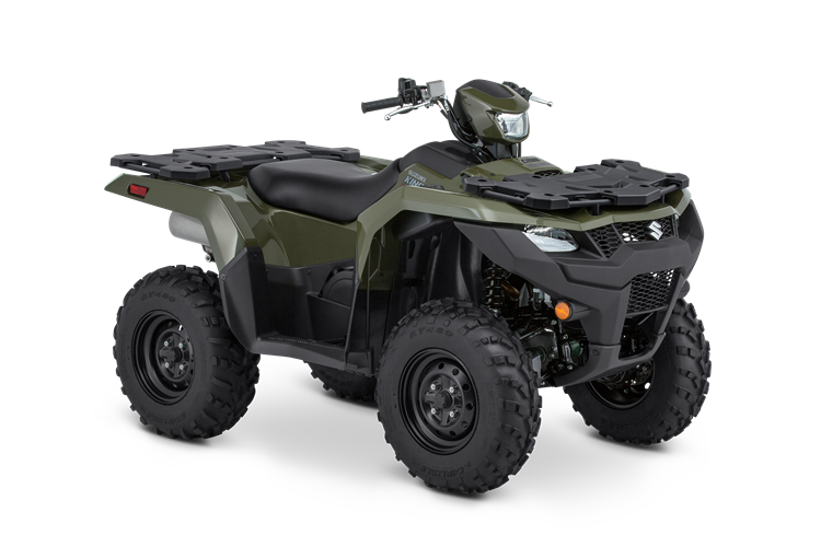 2025 SUZUKI 0 ATV Ontario OR 5S106 7