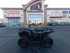 2025 CFMOTO 0 ATV Ontario OR 5F119 1