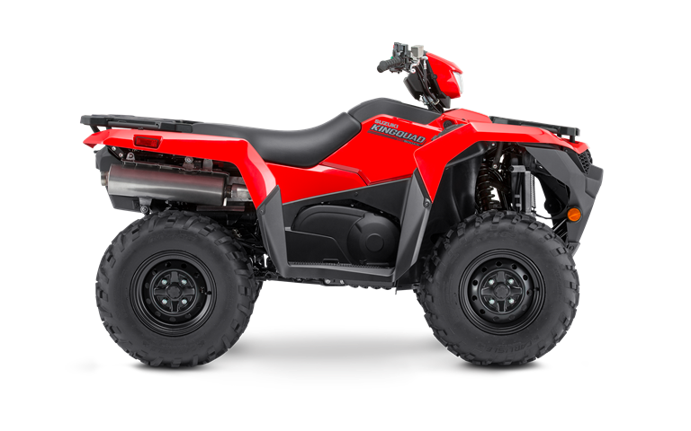 2025 SUZUKI 0 ATV Ontario OR 5S106 4