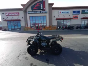 2024 HONDA 0 ATV Ontario OR 4H482 1