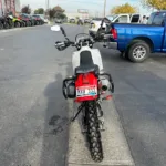 2018 HONDA 18262 MOTORCYCLE Ontario OR 4S1272 4