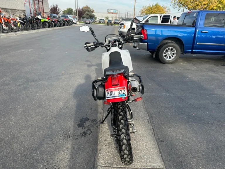 2018 HONDA 18262 MOTORCYCLE Ontario OR 4S1272 4