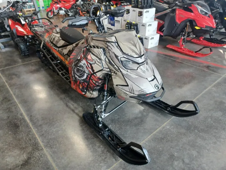 2024 SKI-DOO 610 SNOWMOBILE Ontario OR 4C129 4