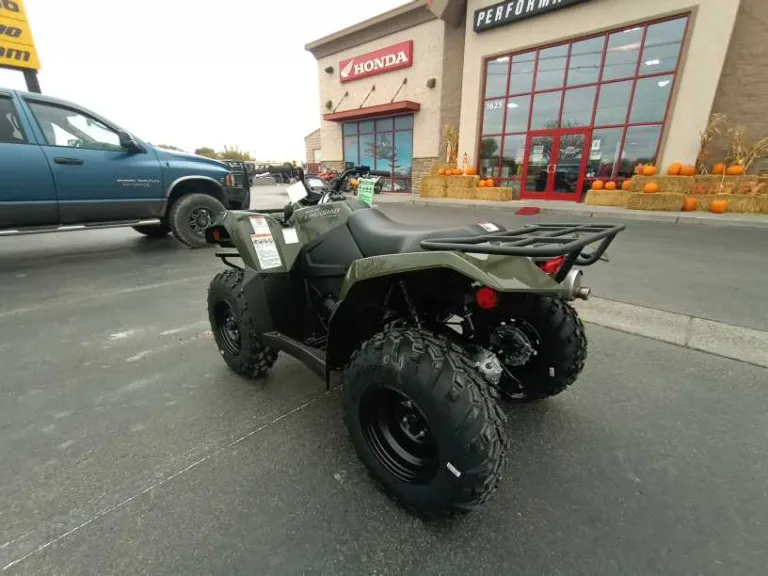 2024 SUZUKI 0 ATV Ontario OR 4S133 8