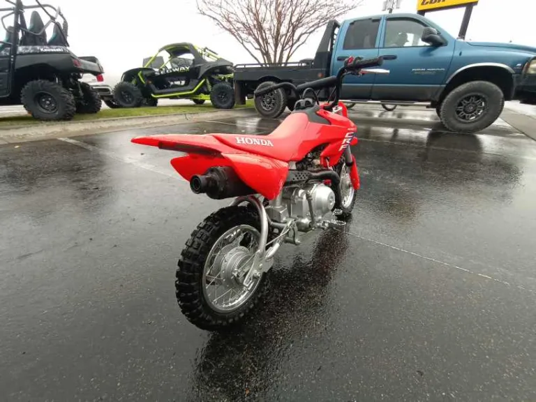 2025 HONDA 1 DIRT BIKE Ontario OR 5H119 6