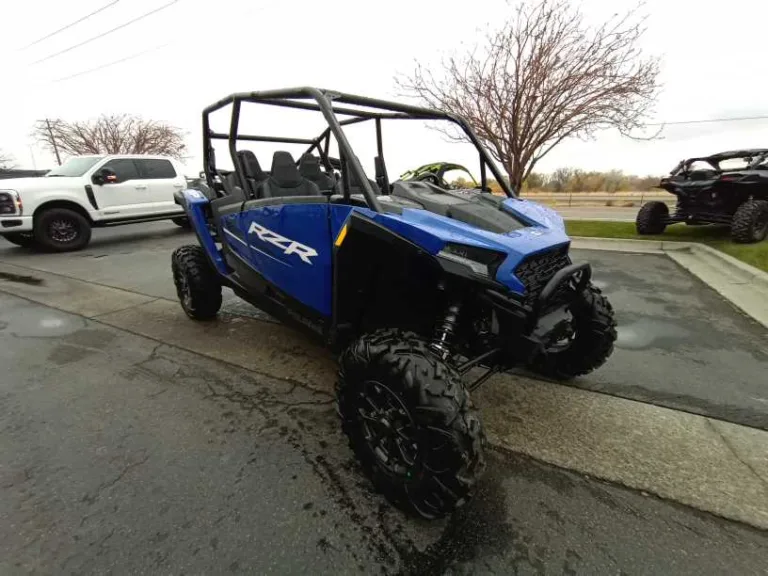 2025 POLARIS 0 UTV Ontario OR 5P154 4