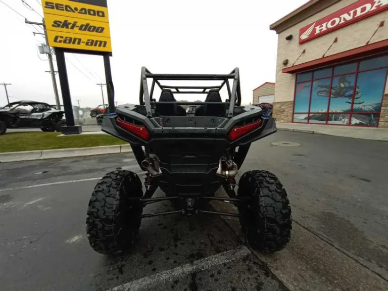 2025 POLARIS 0 UTV Ontario OR 5P154 7