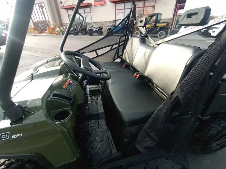 2025 POLARIS 0 UTV Ontario OR 5P158 11