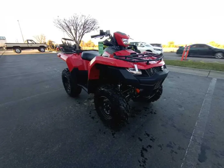 2025 SUZUKI 0 ATV Ontario OR 5S104 4