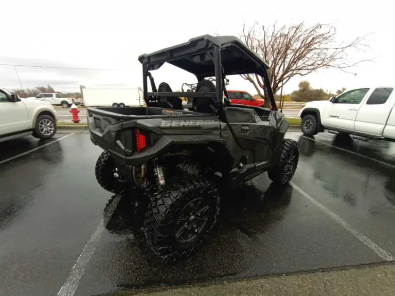 2025 POLARIS 0 UTV Ontario OR 5P153 6