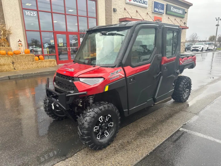 2022 POLARIS 2522 UTV Ontario OR 5P1691 9