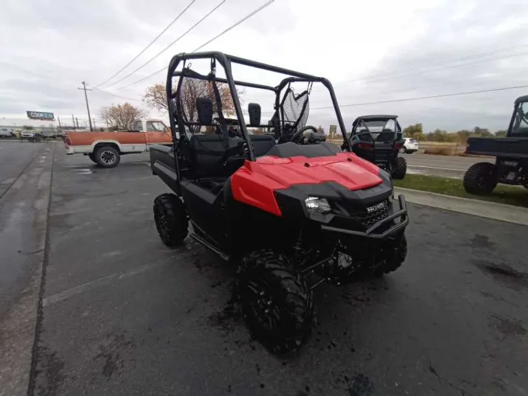 2025 HONDA 0 UTV Ontario OR 5H138 4